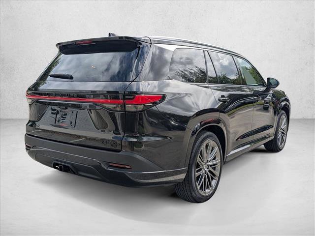 New 2026 Lexus TX 350 AWD image 2