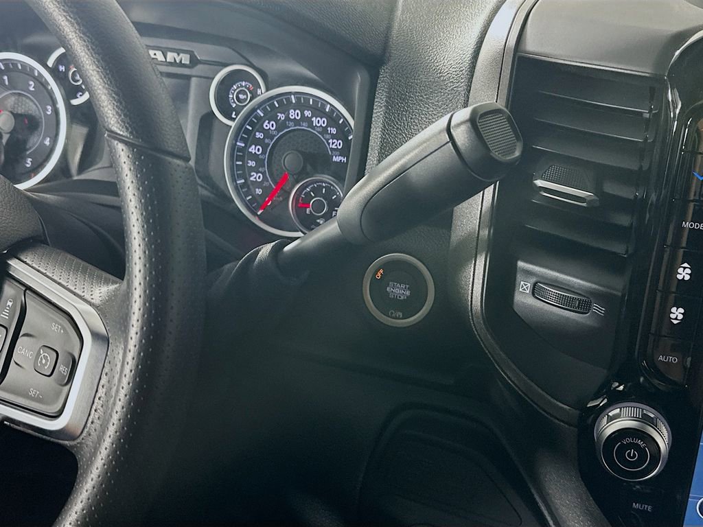 New 2026 RAM 3500 Tradesman image 12