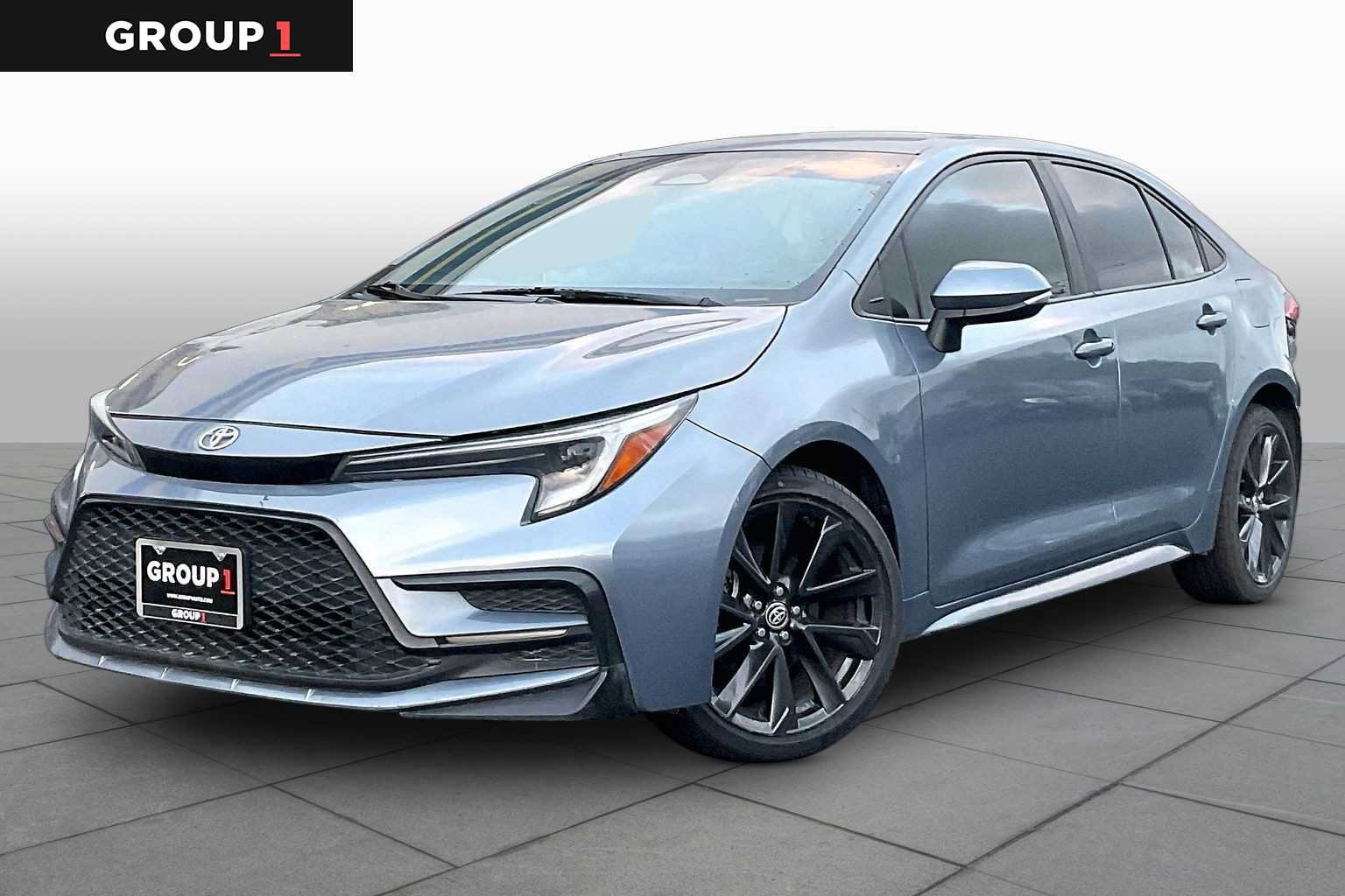 Used 2023 Toyota Corolla SE