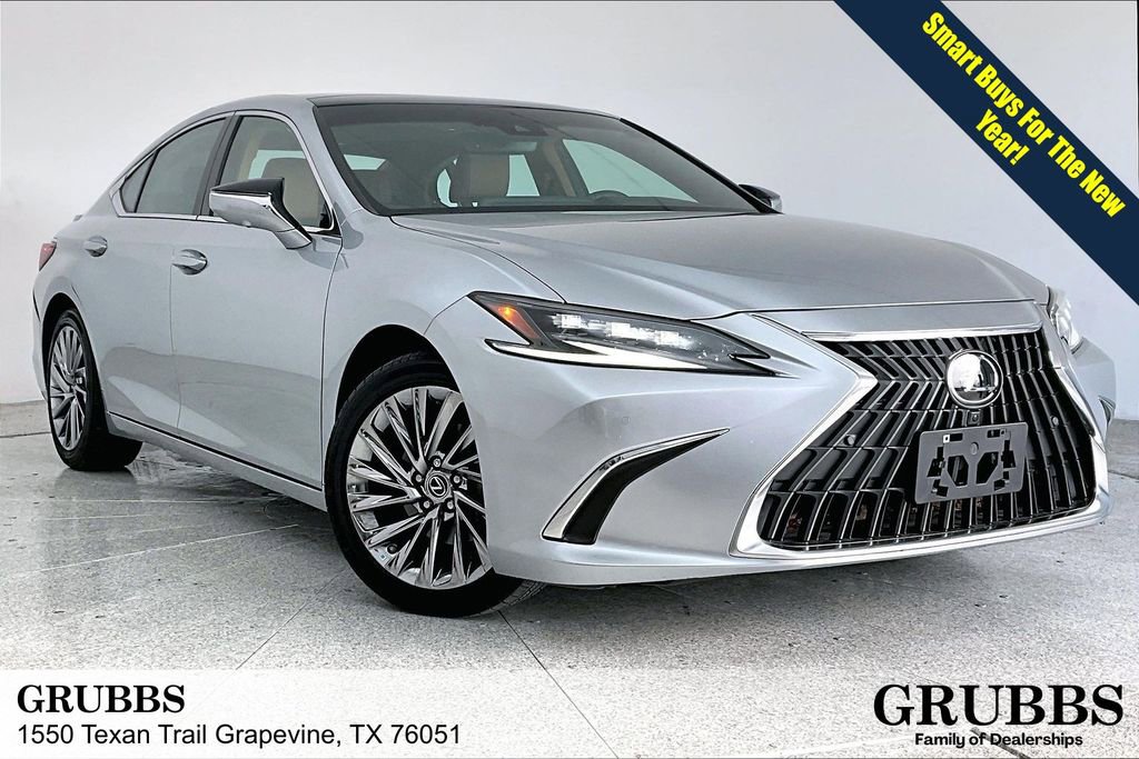 Used 2024 Lexus ES 350 Ultra Luxury image 1