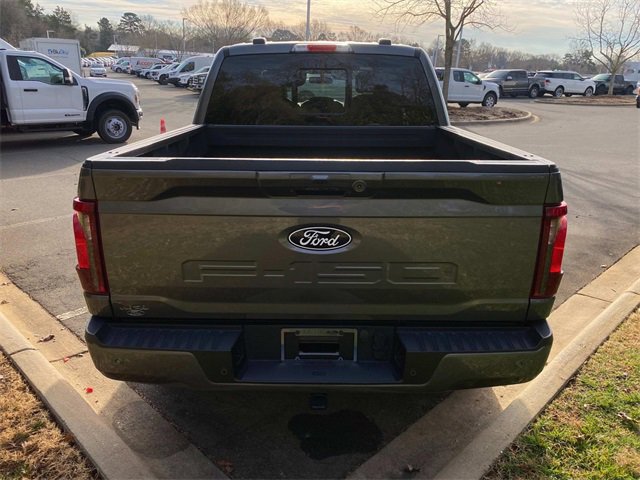 Used 2024 Ford F150 XLT w/ Equipment Group 302A MID image 33
