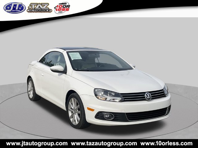 Used 2014 Volkswagen Eos Komfort