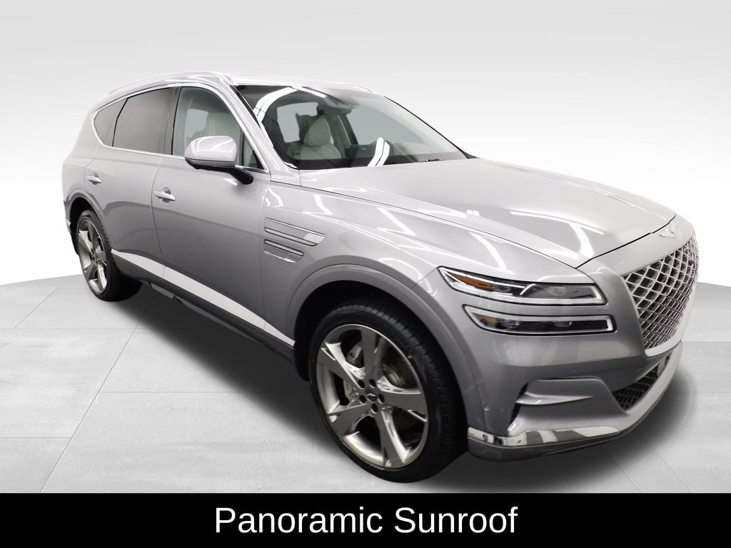 Used 2024 Genesis GV80 2.5T w/ Prestige Package image 9