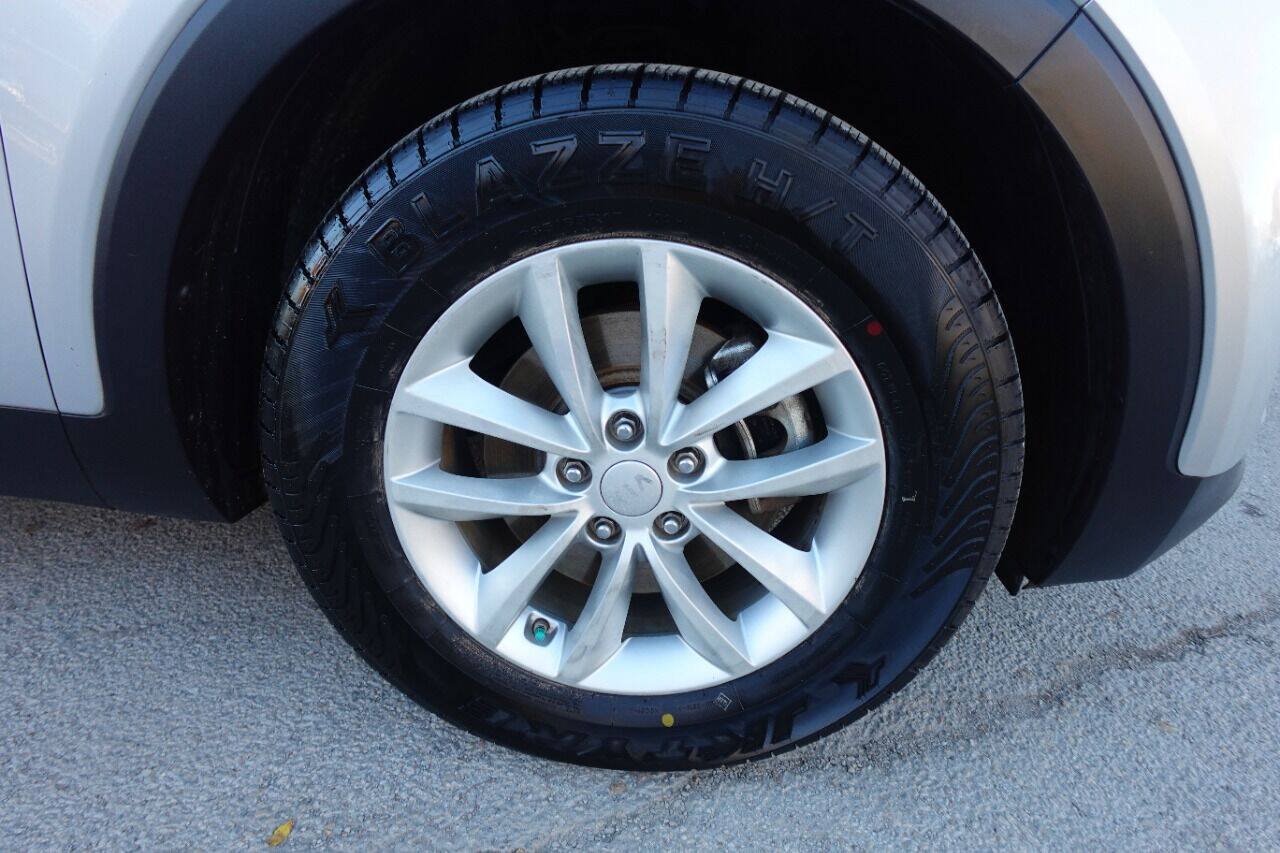 Used 2016 Kia Sorento L FWD image 34