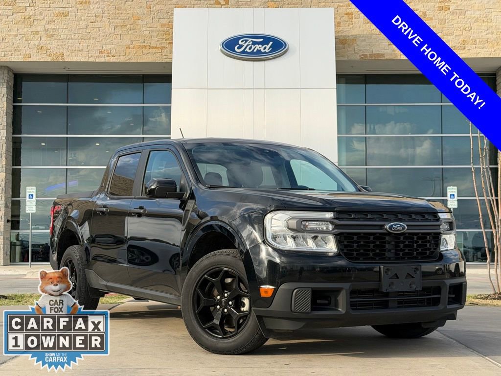 Used 2022 Ford Maverick XLT w/ Equipment Group 300A Standard video 1