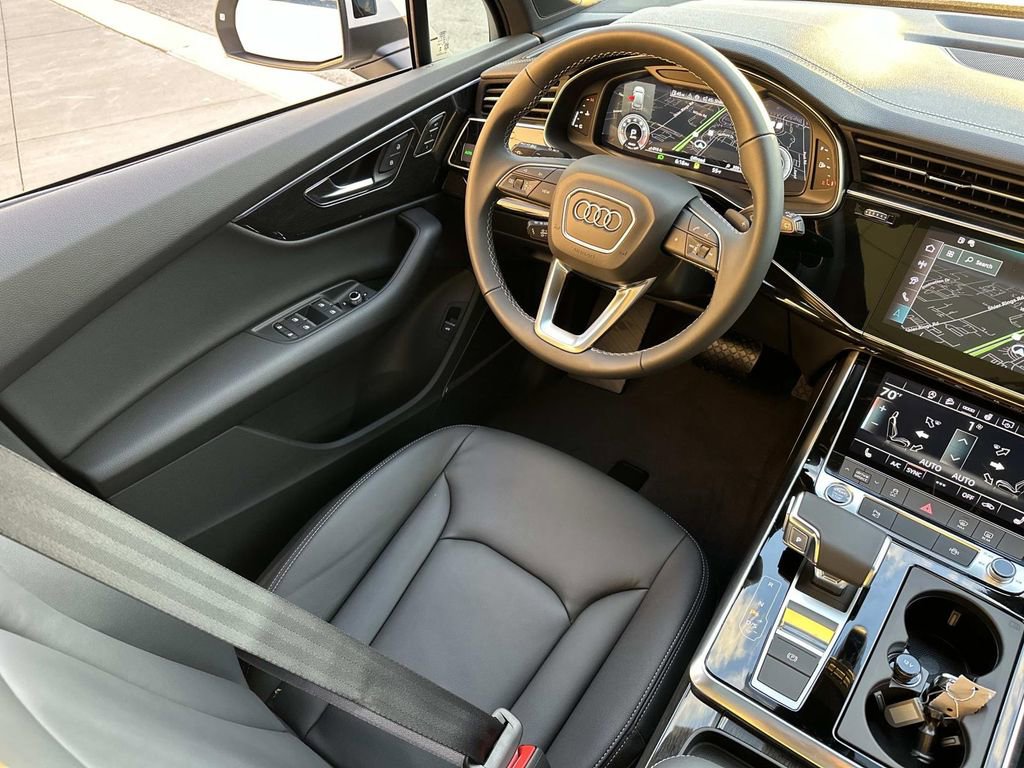 New 2026 Audi Q7 2.0T Premium image 31