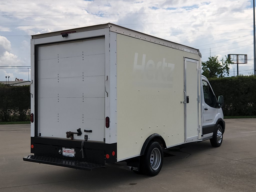 Used 2023 Ford Transit 350 DRW RWD image 5