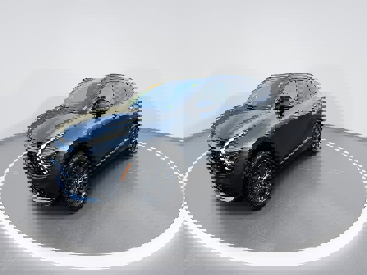 Used 2025 Kia Sportage SX Prestige image 8