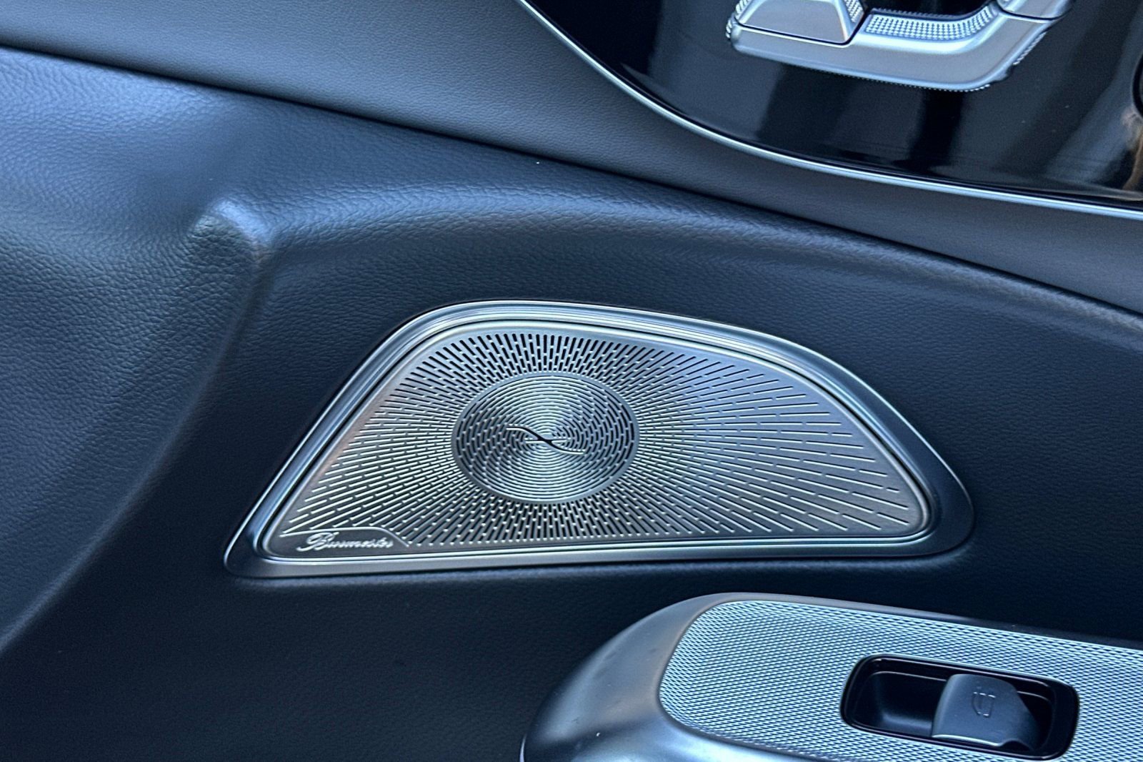 New 2026 Mercedes-Benz E 53 AMG e 4MATIC Sedan image 4