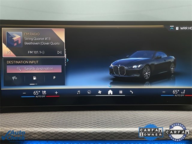 Used 2025 BMW 430i xDrive Convertible image 34