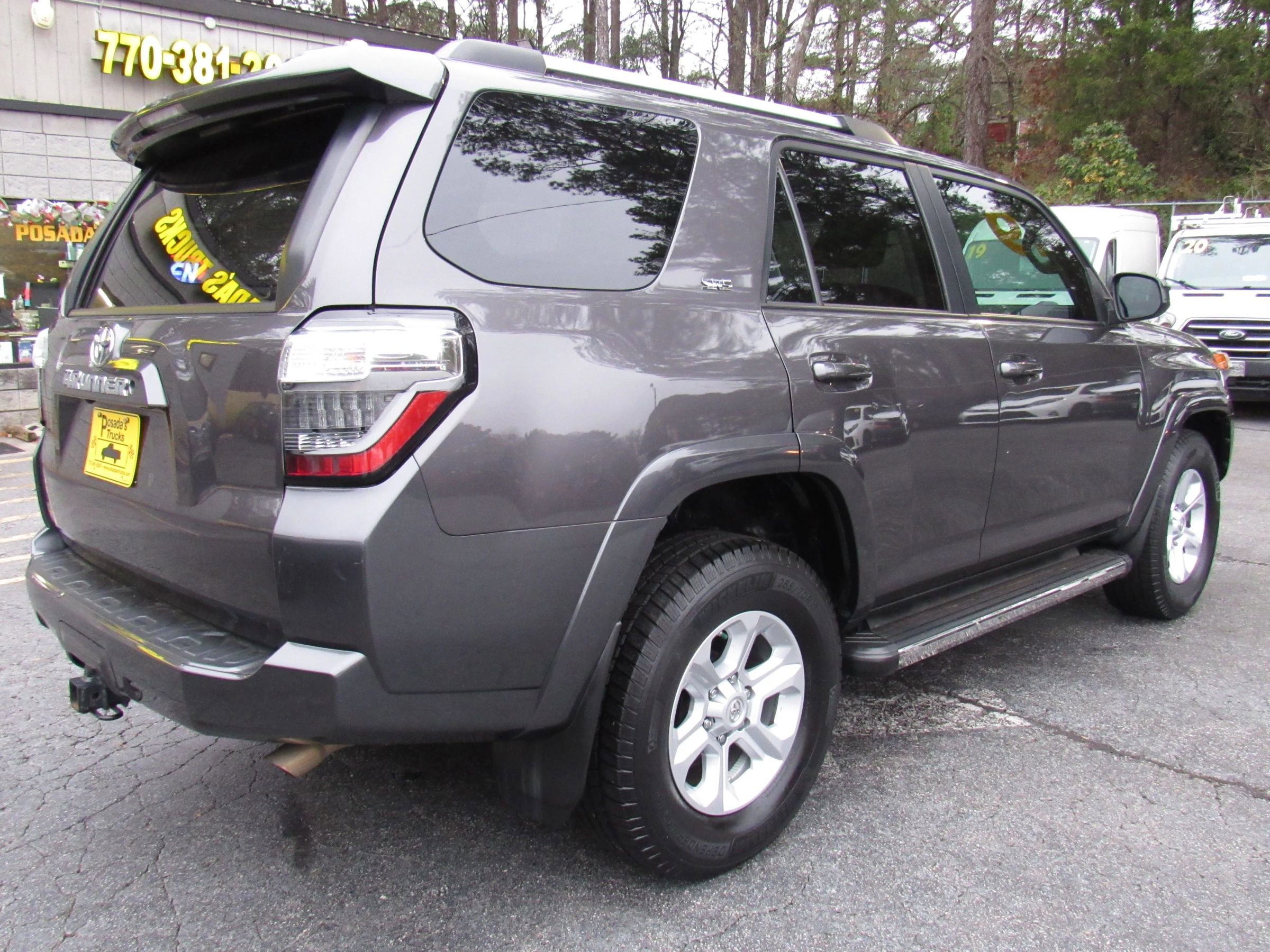 Used 2019 Toyota 4Runner SR5 image 11