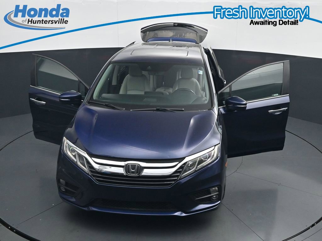 Used 2019 Honda Odyssey EX-L image 31