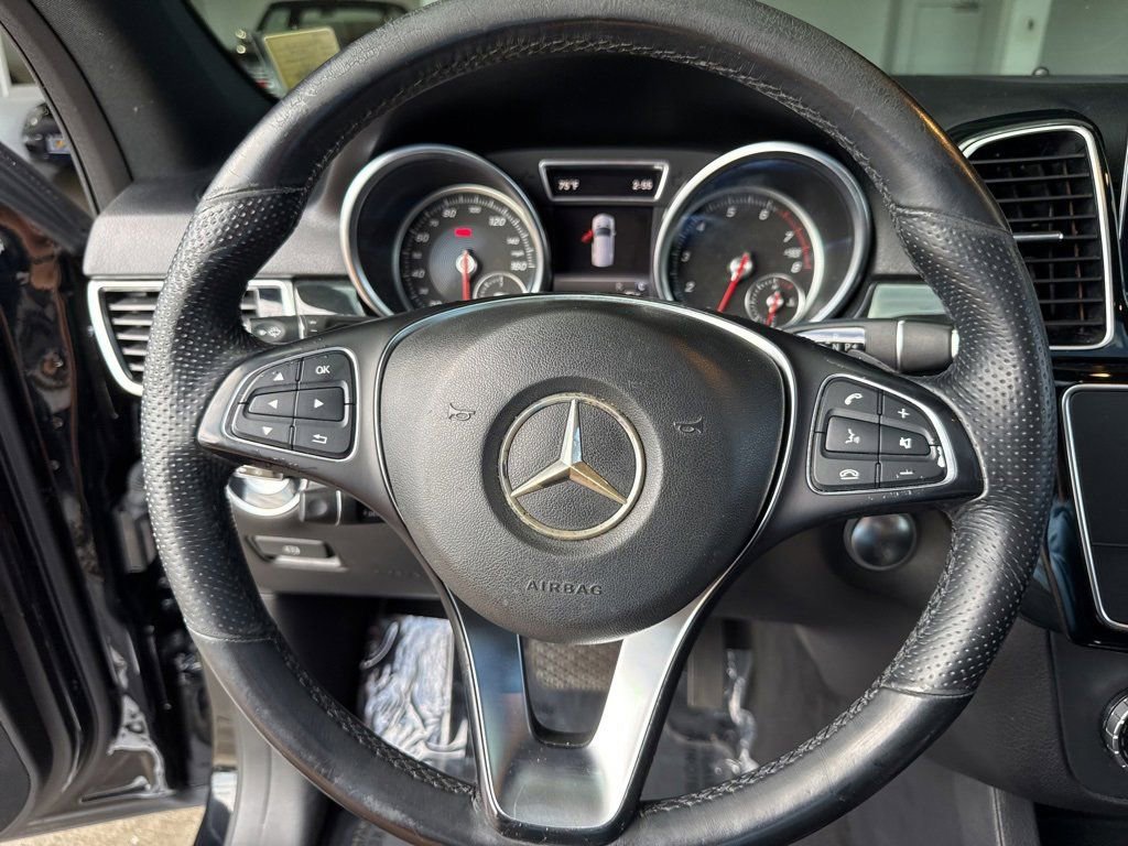 Used 2018 Mercedes-Benz GLE 350 GLE 350 image 30