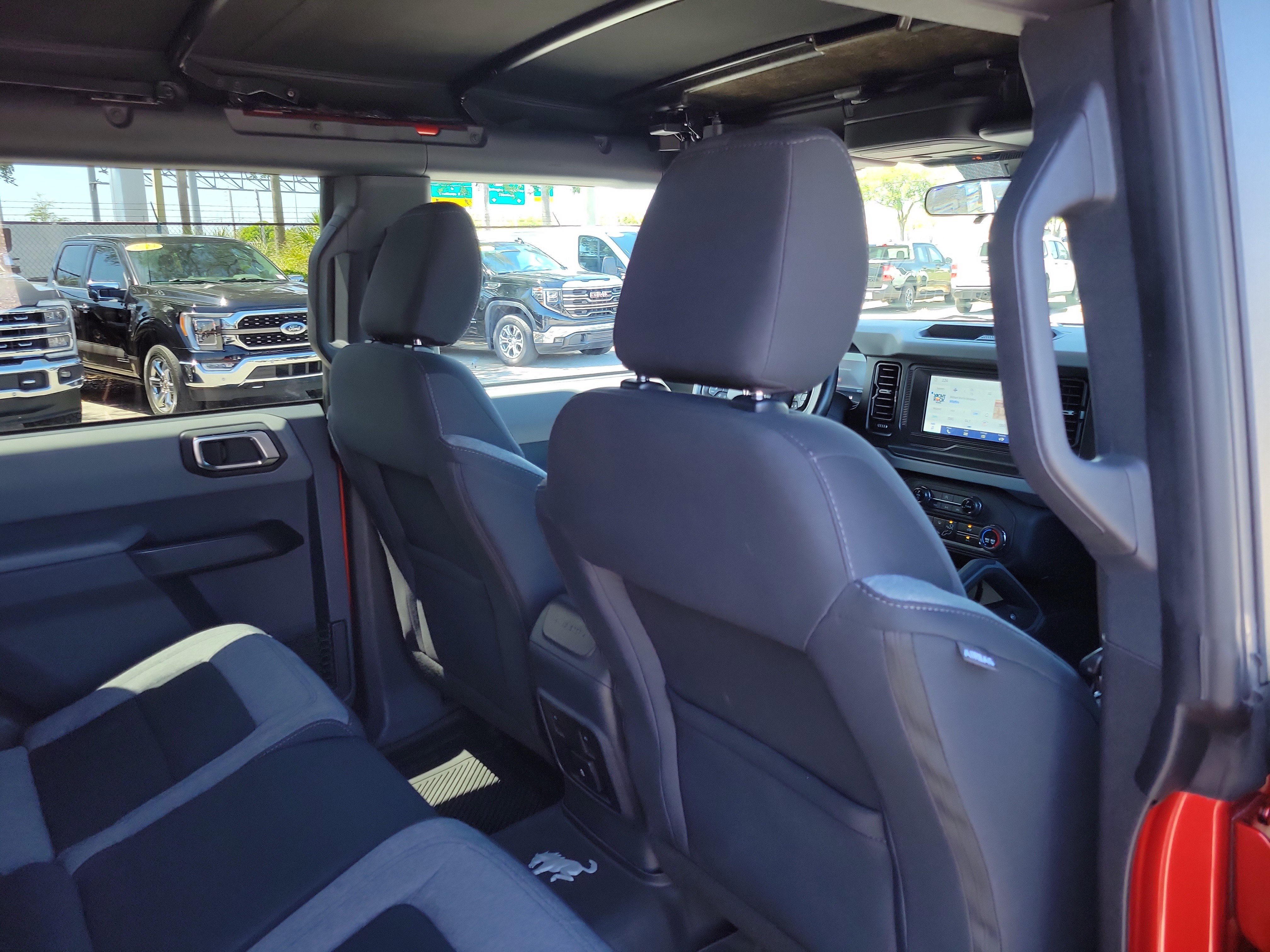 Used 2023 Ford Bronco Big Bend image 26