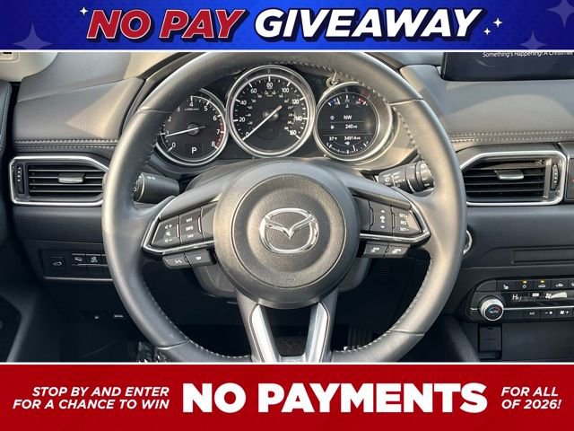 Used 2023 MAZDA CX-5 AWD 2.5 S w/ Preferred Package image 11