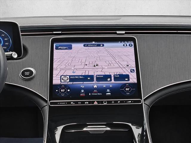 Certified 2023 Mercedes-Benz EQE 350+ SUV image 25