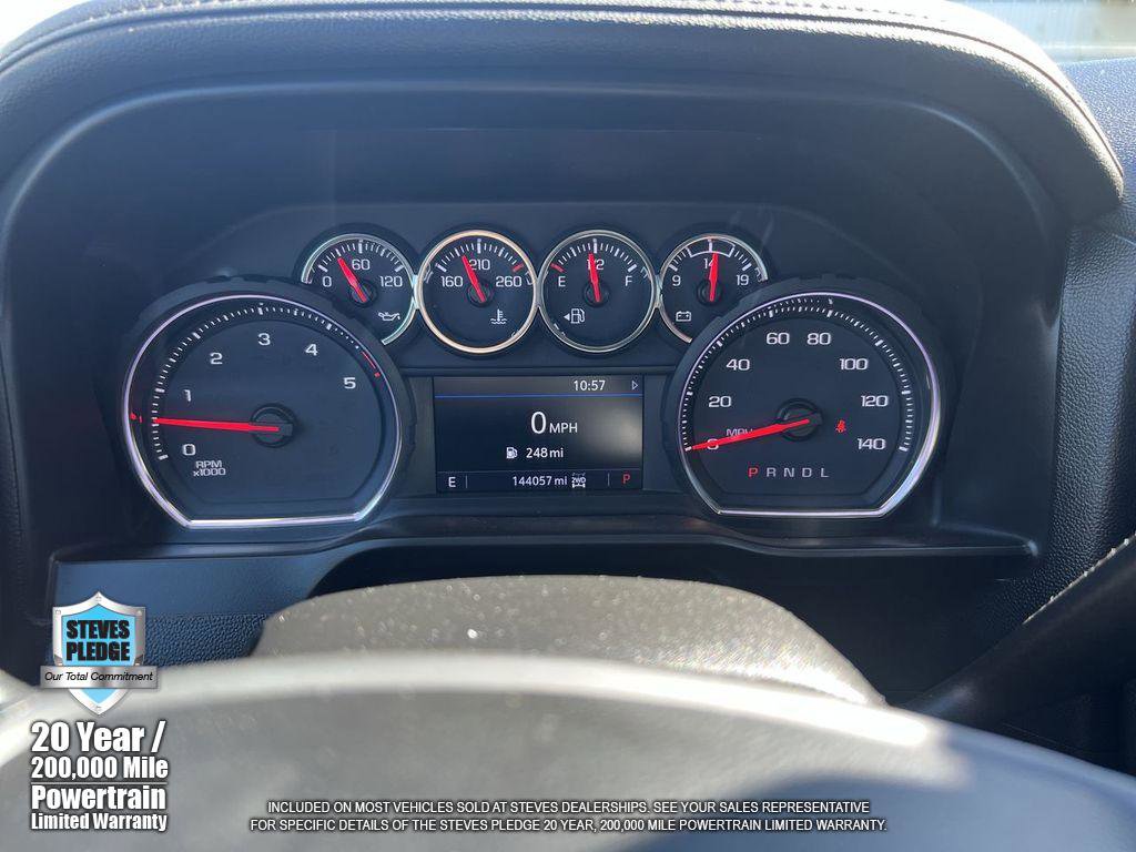 Certified 2020 Chevrolet Silverado 3500 LTZ w/ Gooseneck/5TH Wheel Package image 15