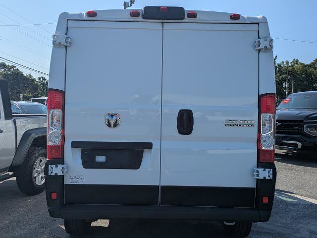 Used 2025 RAM ProMaster 2500 w/ Convenience Group FWD image 5