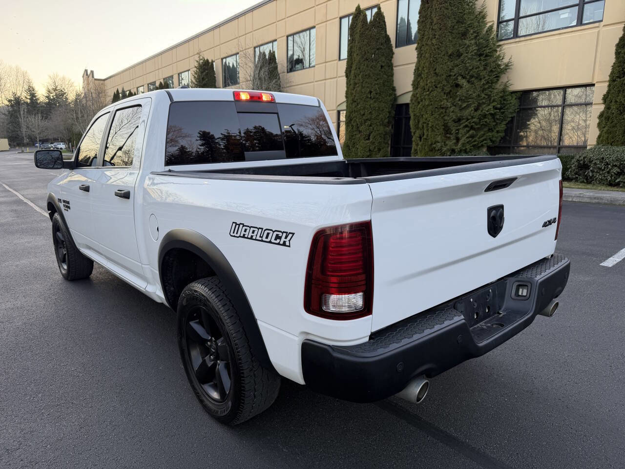 Used 2020 RAM 1500 Classic Warlock image 7