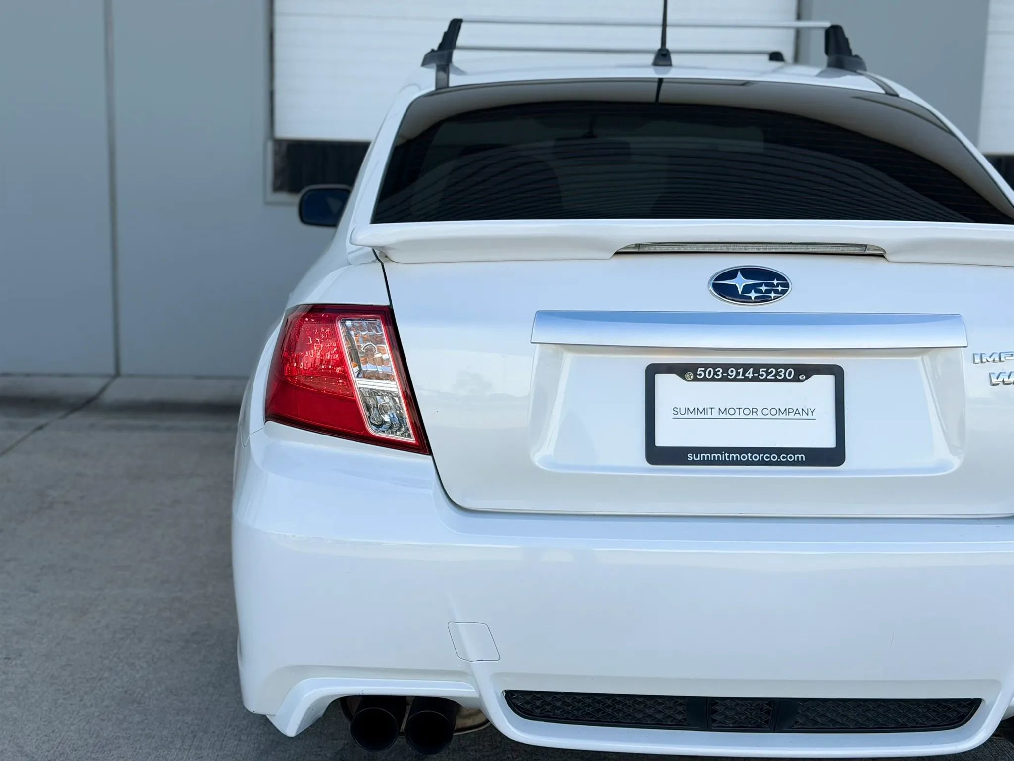 Used 2011 Subaru Impreza WRX Sedan w/ Popular Equipment Group 3B AWD/4WD image 25