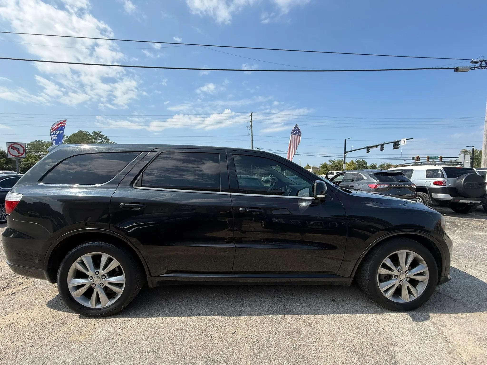Used 2012 Dodge Durango R/T w/ Leather Interior Group AWD/4WD image 5