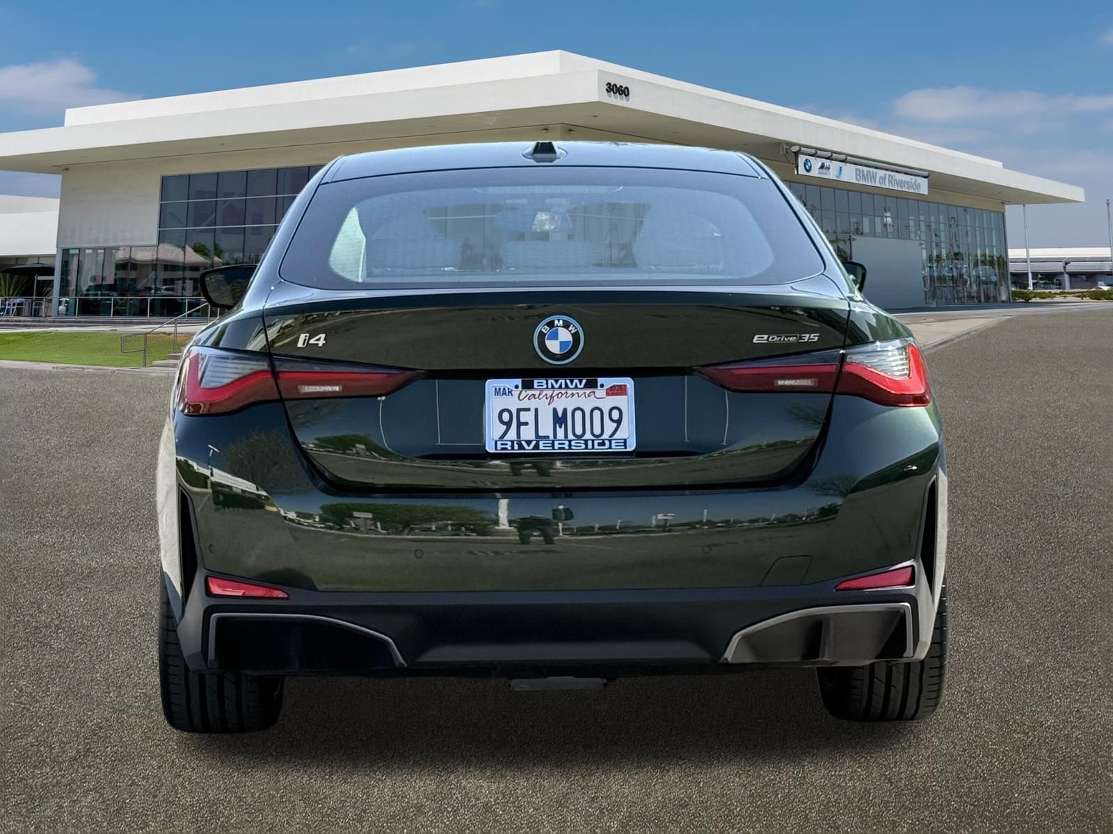 Certified 2023 BMW i4 eDrive35 RWD image 9