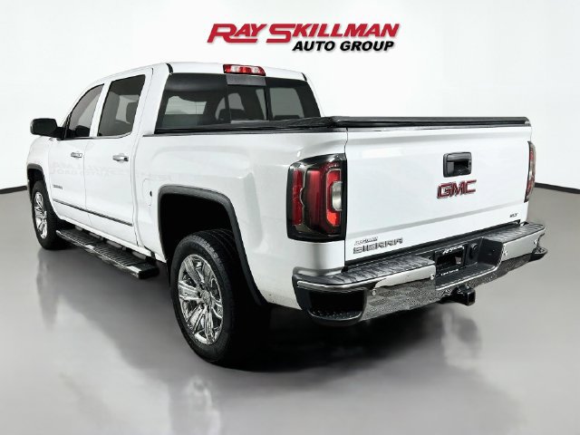 Used 2018 GMC Sierra 1500 SLT AWD/4WD image 5