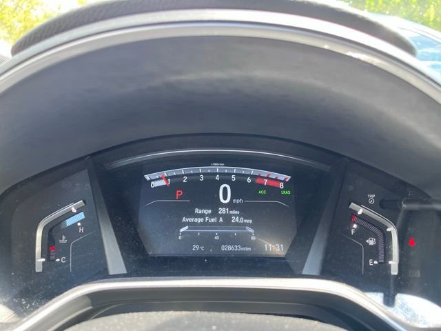 Used 2018 Honda CR-V EX-L image 10