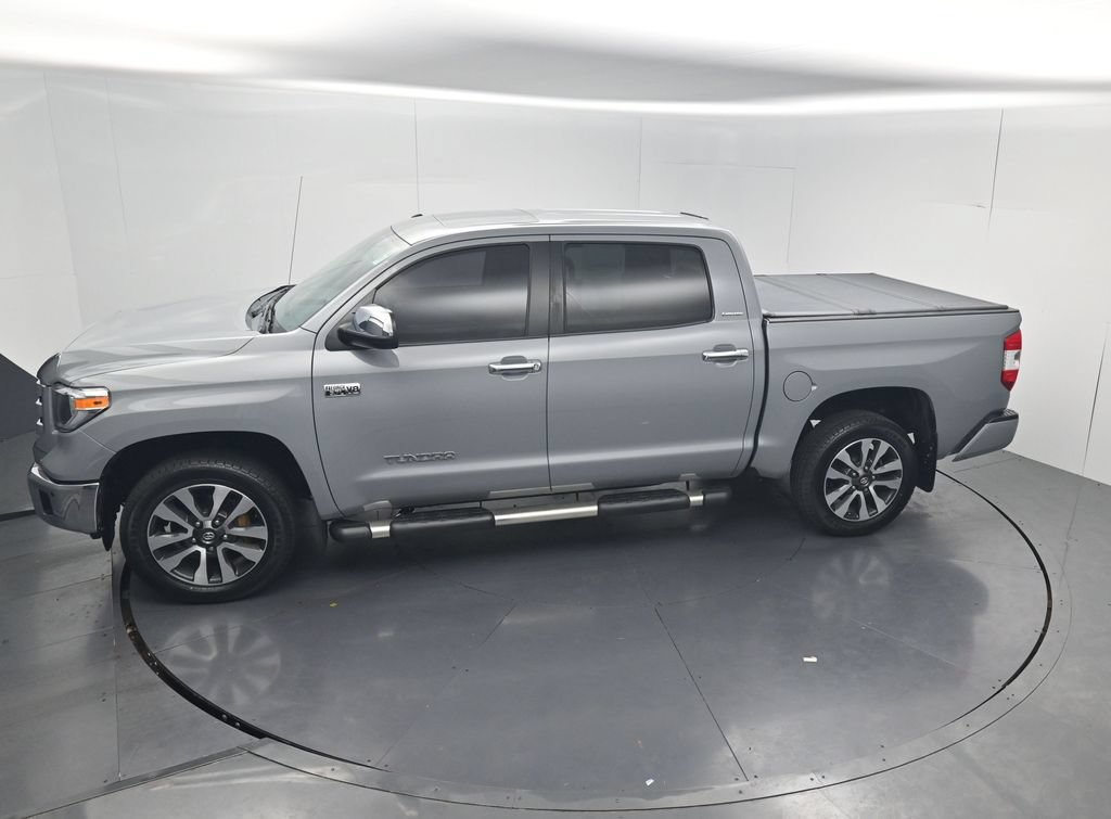Used 2018 Toyota Tundra Limited w/ Limited Premium Package AWD/4WD image 49
