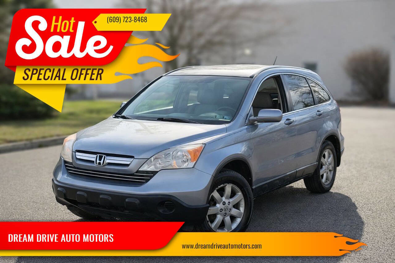 Used 2007 Honda CR-V EX-L image 1