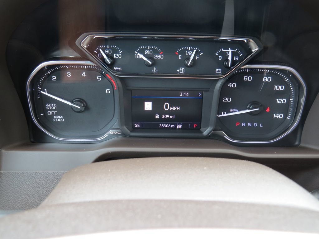 Certified 2022 GMC Sierra 1500 SLT w/ SLT Premium Plus Package AWD/4WD image 28