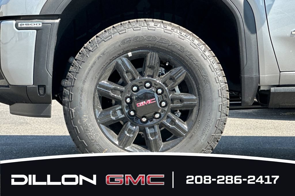 New 2026 GMC Sierra 2500 AT4 w/ AT4 Premium Plus Package AWD/4WD image 27