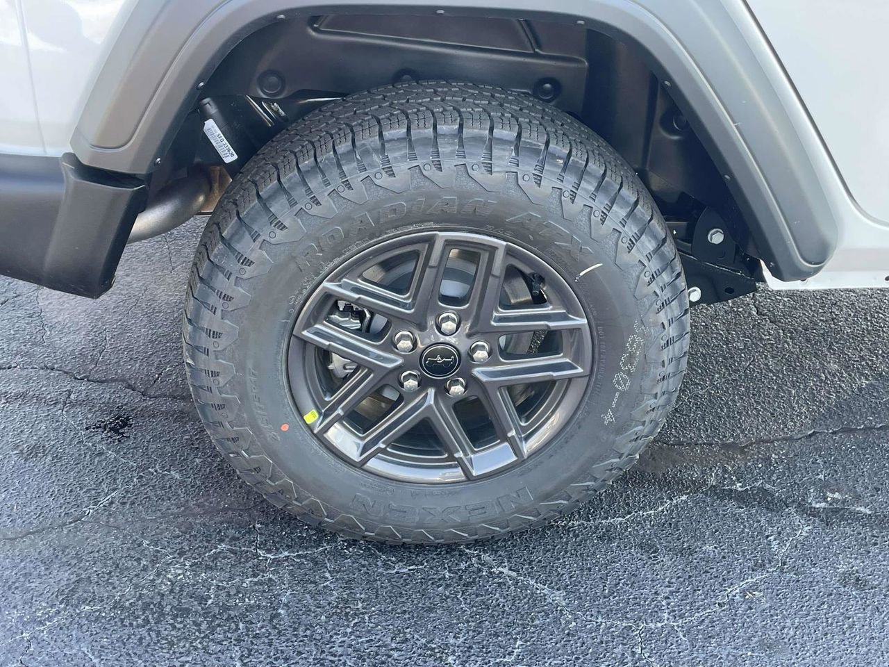 New 2026 Jeep Wrangler Sport S AWD/4WD image 34