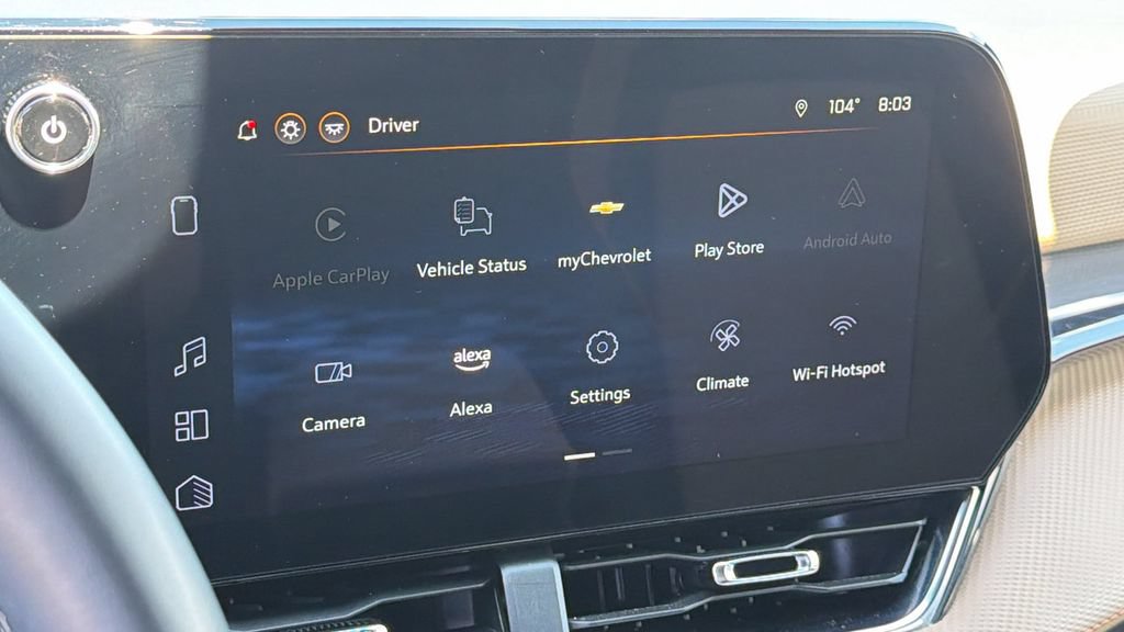 Used 2025 Chevrolet Equinox ACTIV AWD/4WD image 15