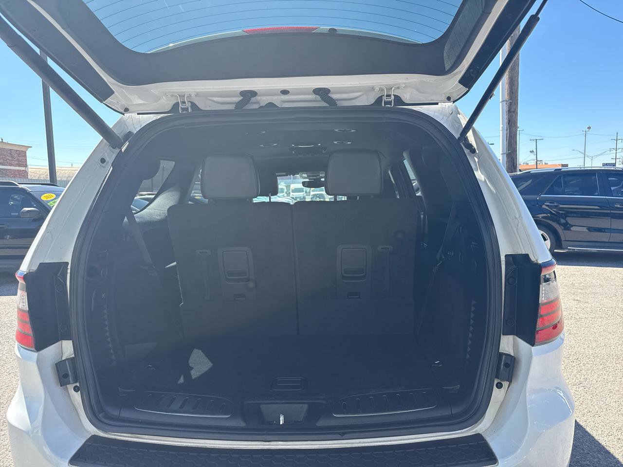 Used 2017 Dodge Durango R/T image 8