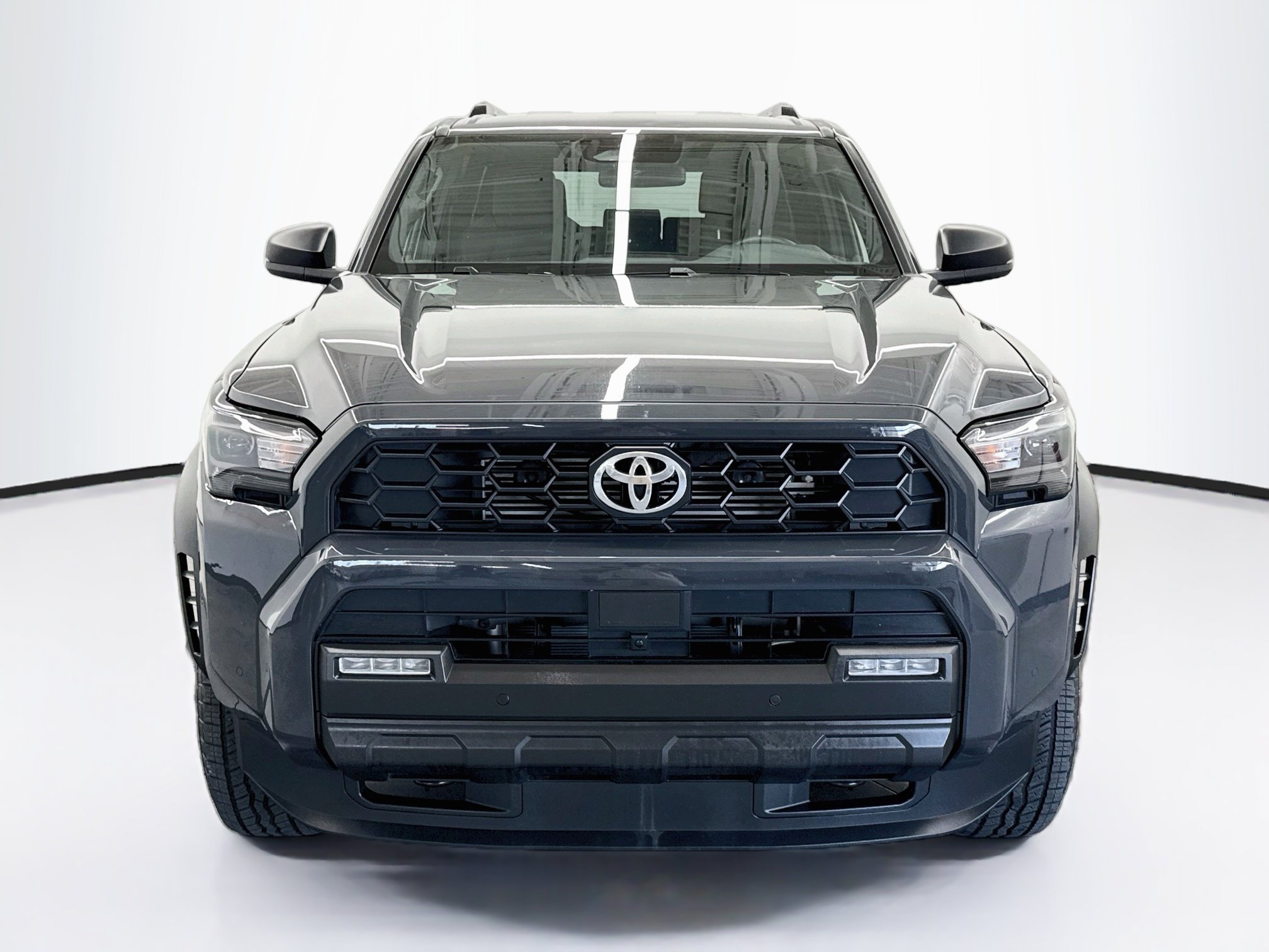Used 2026 Toyota 4Runner TRD Off-Road AWD/4WD image 2