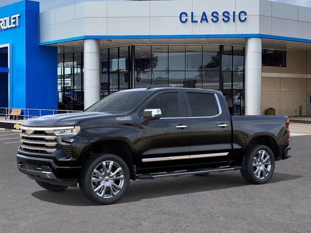 New 2026 Chevrolet Silverado 1500 High Country w/ High Country Premium Package RWD image 2