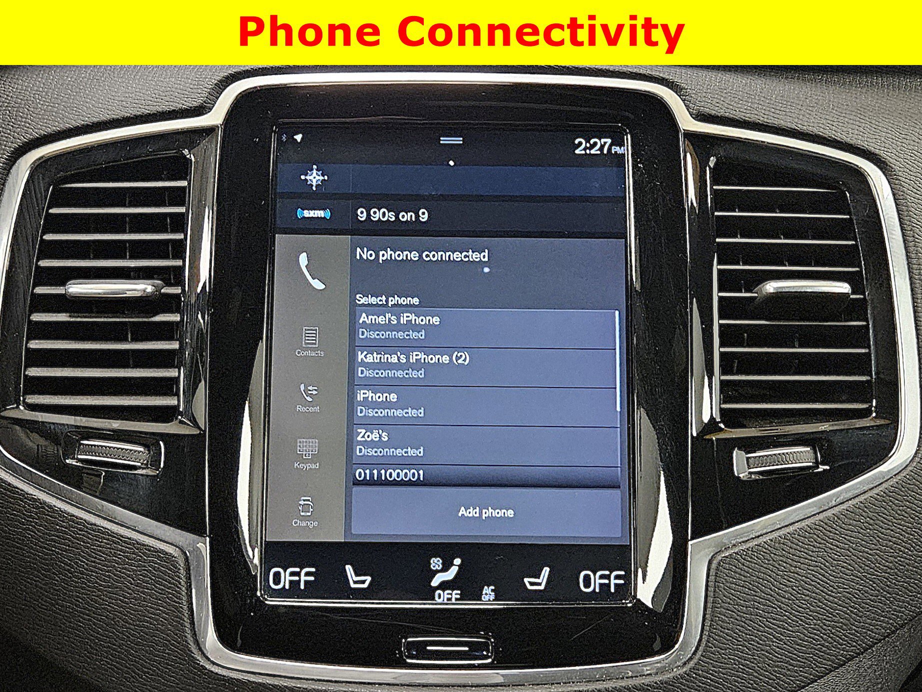 Used 2018 Volvo XC90 T8 R-Design w/ Convenience Package image 20