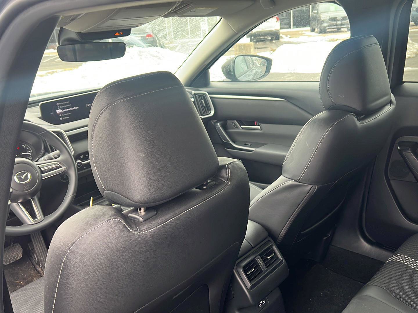 Used 2025 MAZDA CX-50 AWD 2.5 S w/ Cargo Package image 17