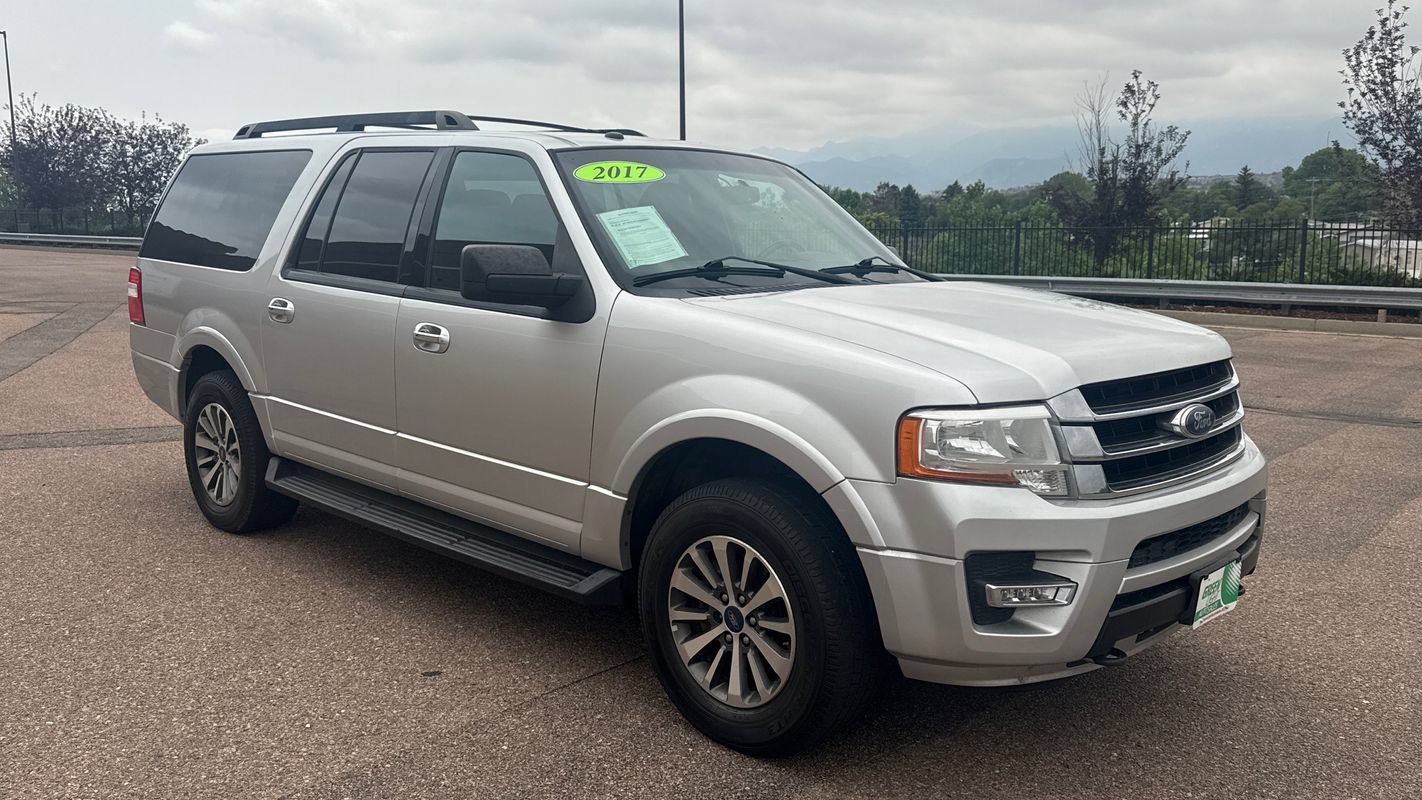 Used 2017 Ford Expedition EL XLT AWD/4WD image 20