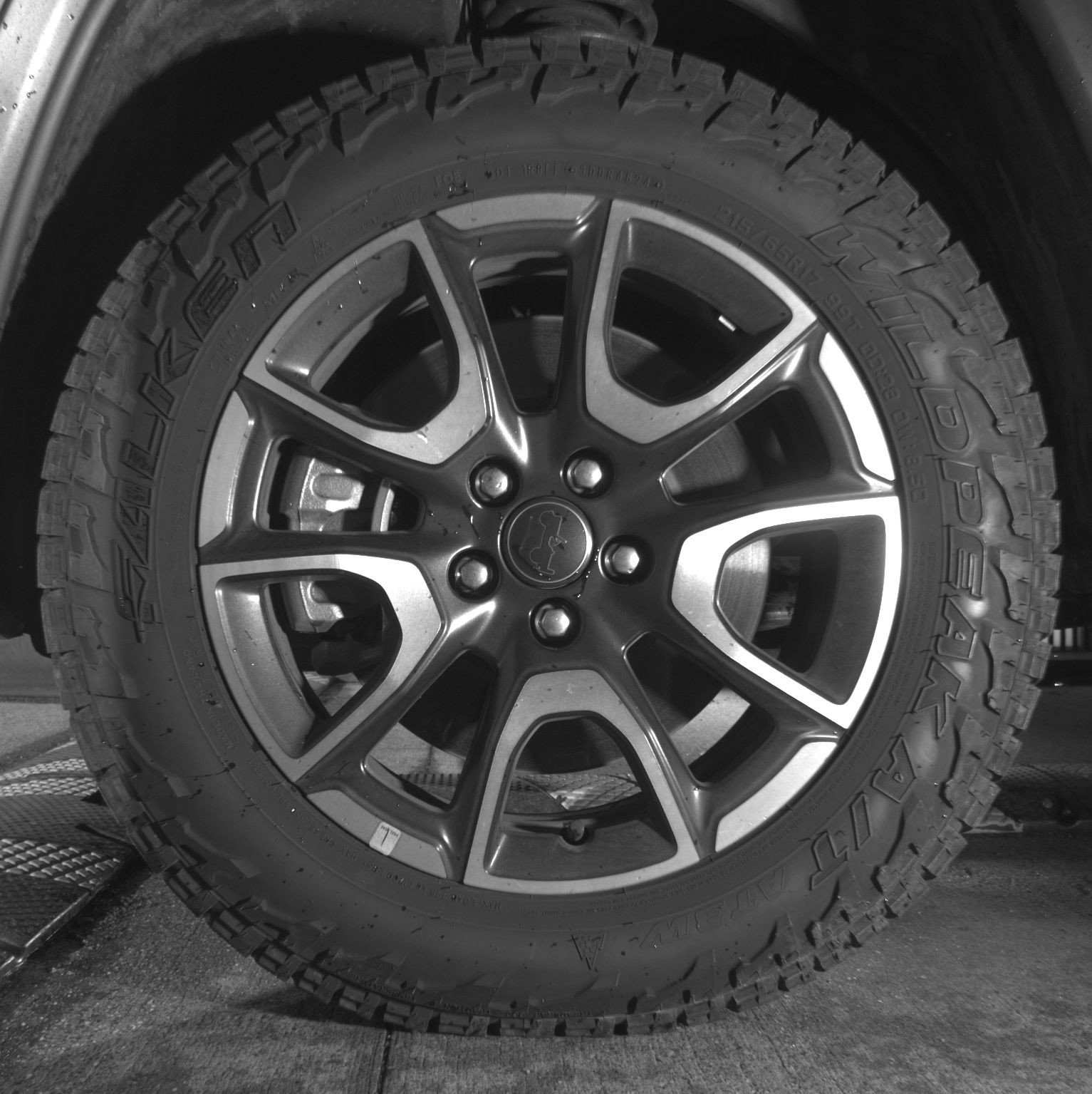 Used 2025 Jeep Compass Trailhawk image 12
