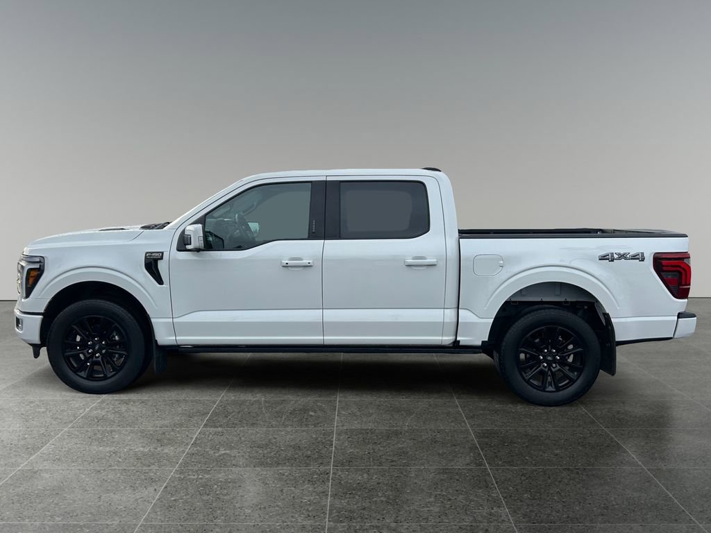 Used 2024 Ford F150 Platinum image 4