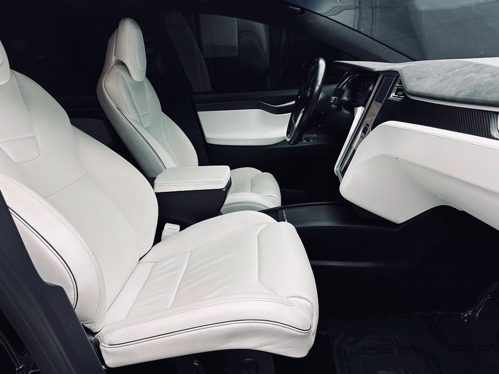 Used 2016 Tesla Model X 90D AWD/4WD image 18