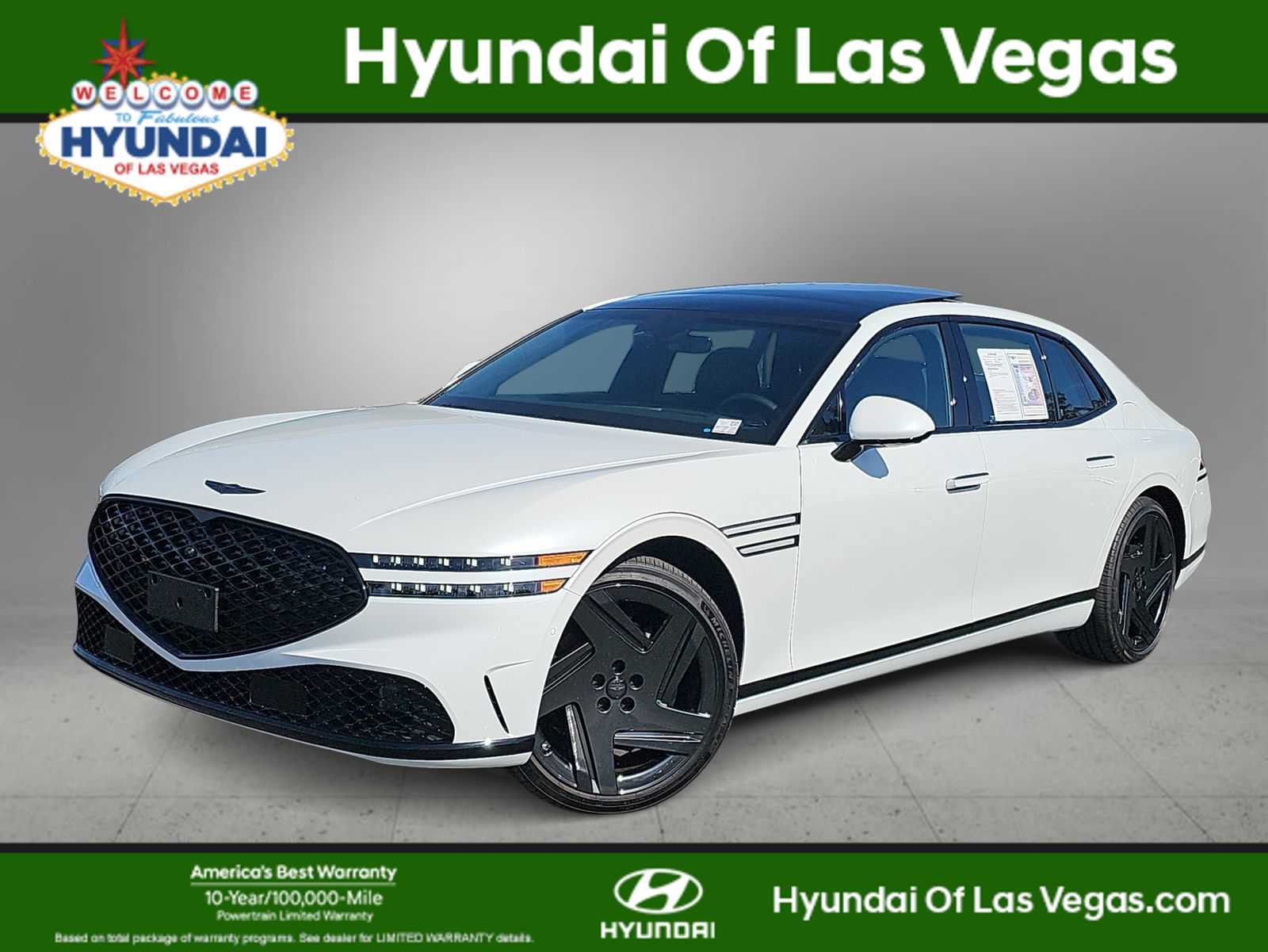 Used 2026 Genesis G90 3.5T Prestige