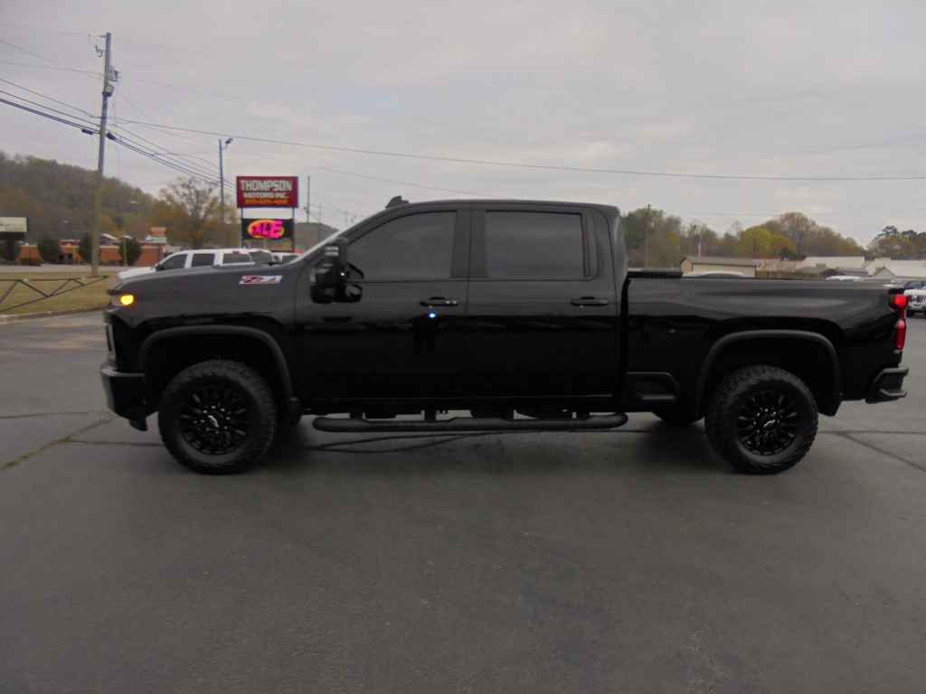 Used 2023 Chevrolet Silverado 3500 LTZ w/ LTZ Plus Package