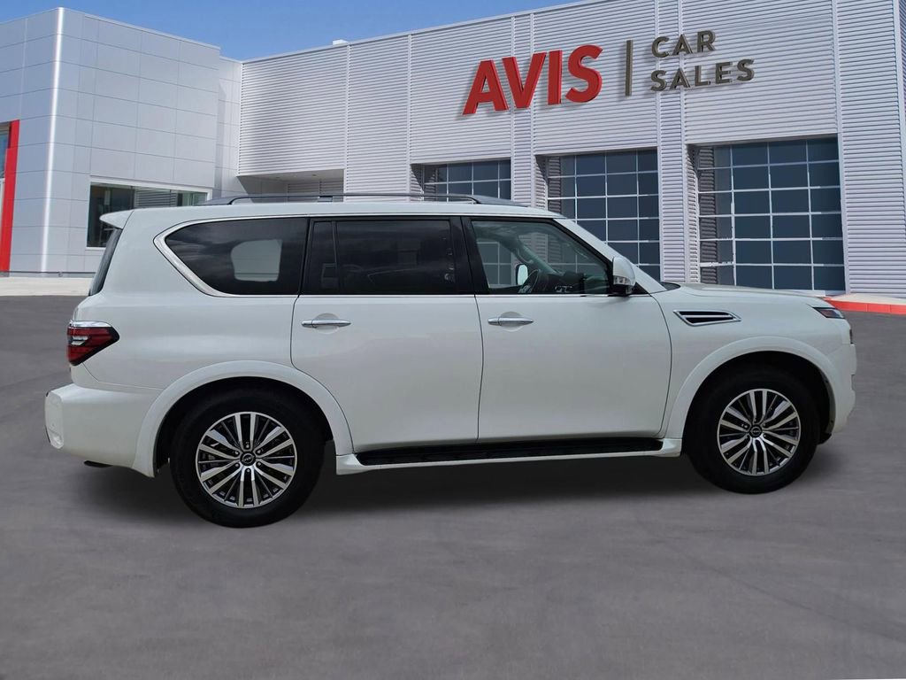 Used 2023 Nissan Armada SL image 7