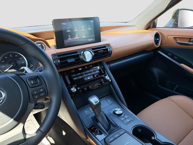 Used 2025 Lexus IS 350 F Sport w/ Accessory Package image 26