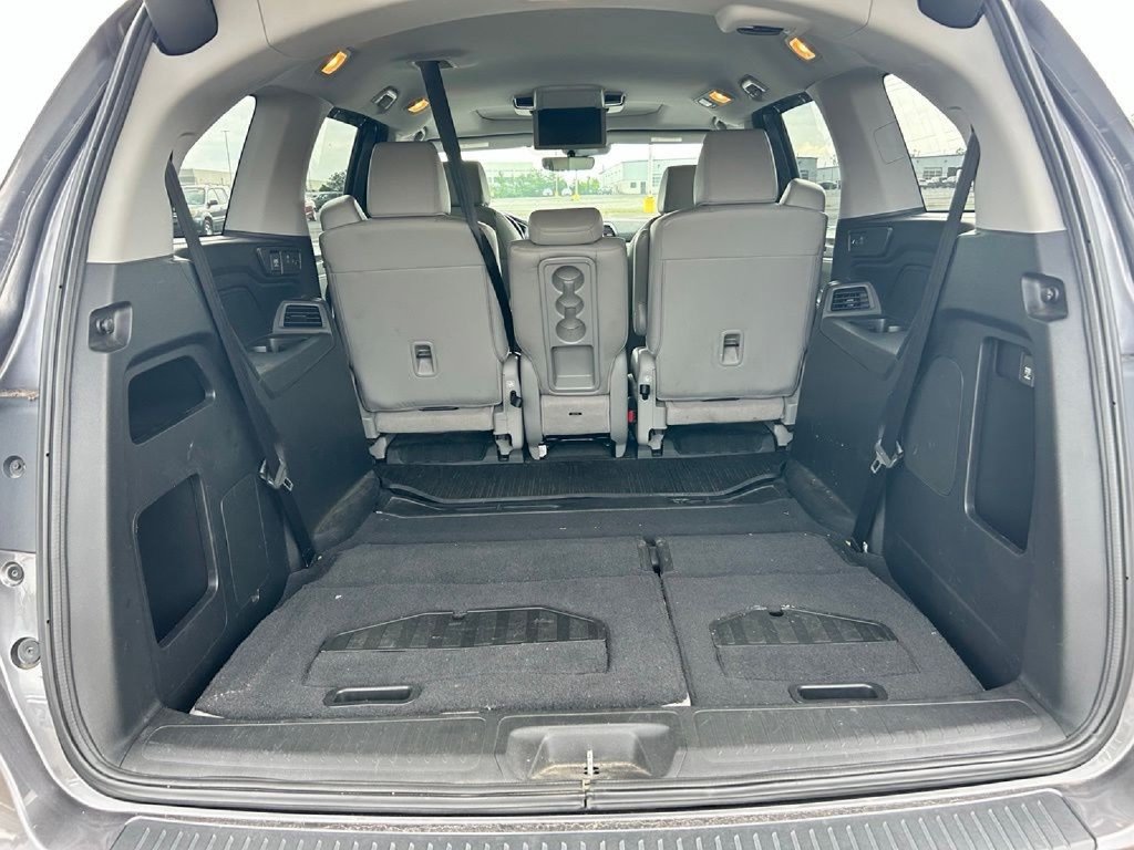 Used 2018 Honda Odyssey EX-L image 28