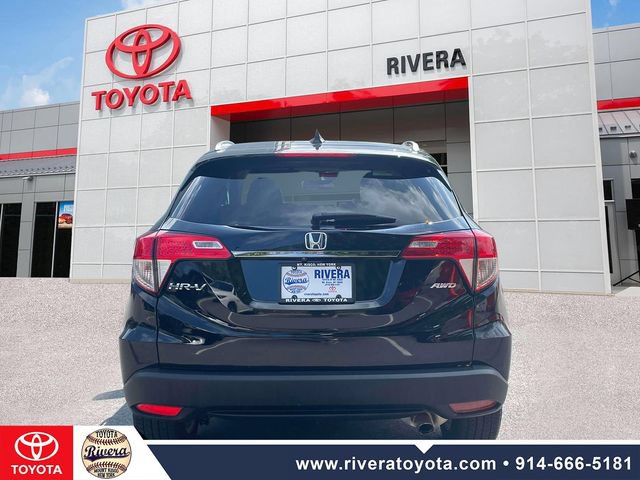 Used 2019 Honda HR-V EX image 8