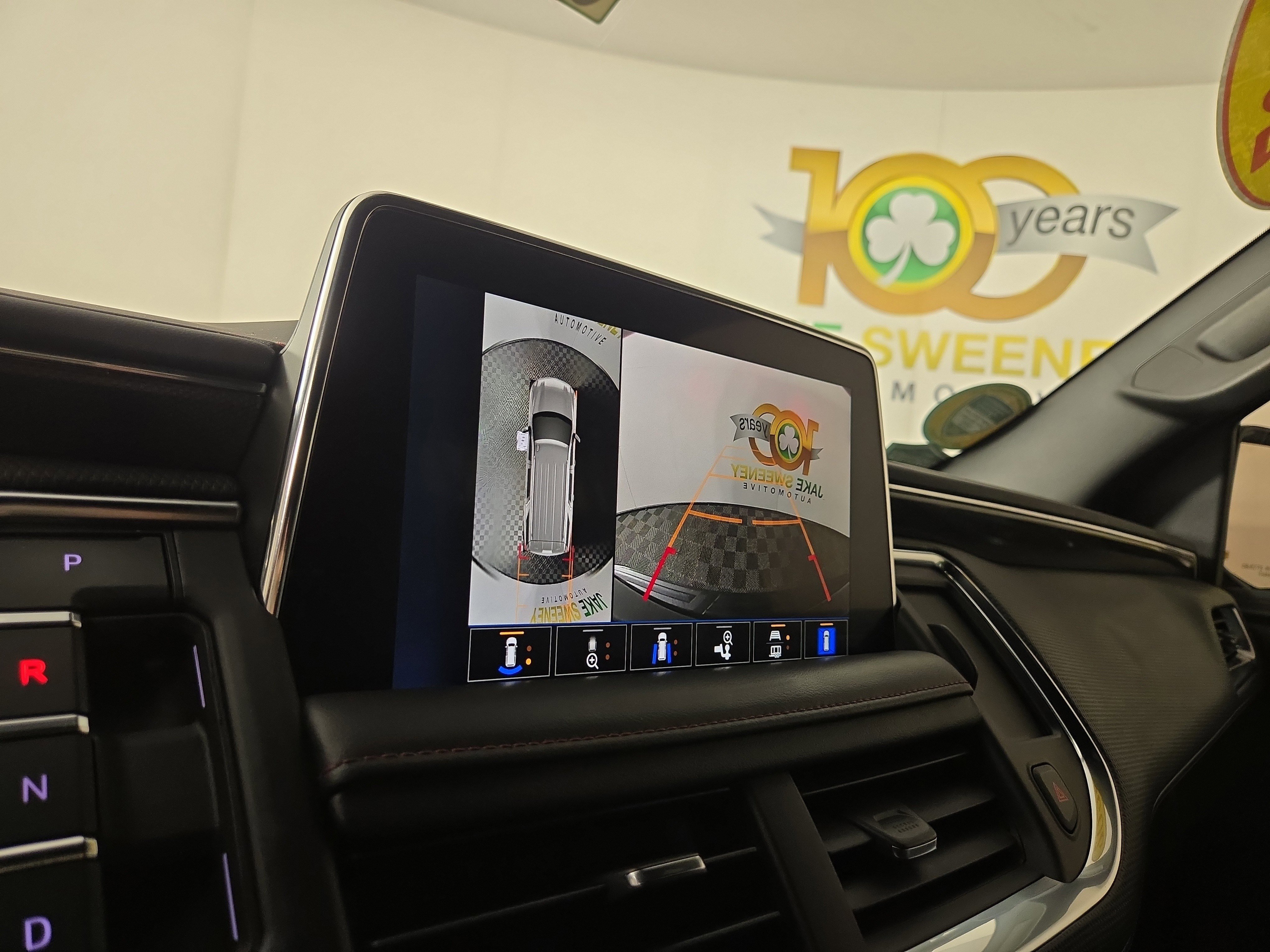 Certified 2022 Chevrolet Tahoe RST w/ Luxury Package image 22